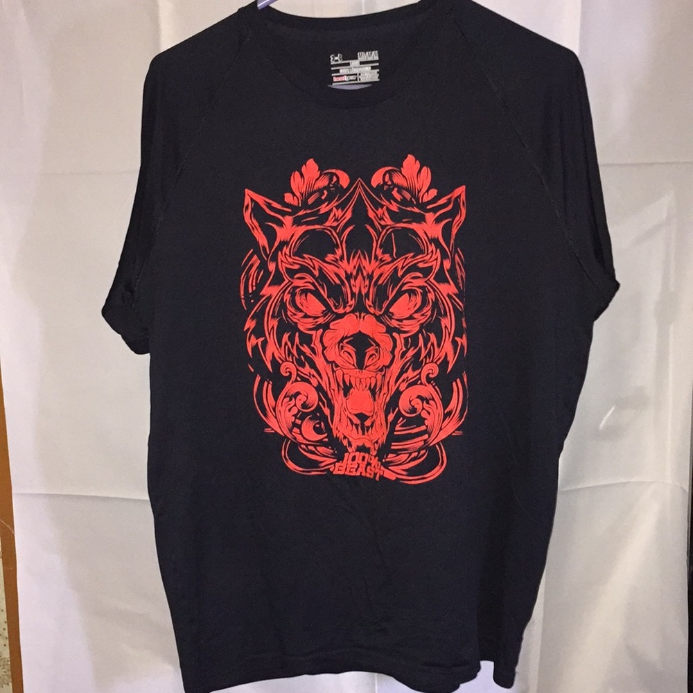 Under Armour 100% Beast Tee Medium